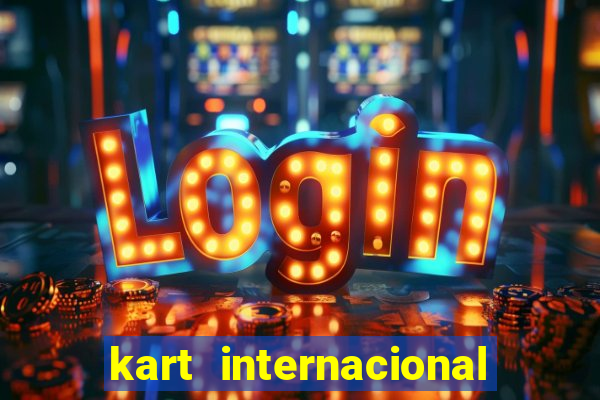 kart internacional de betim